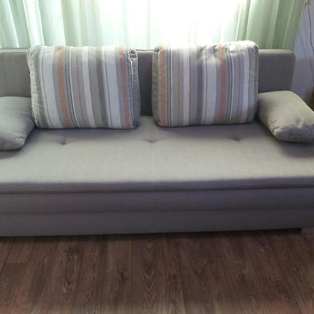 Ferienwohnung Aurich Sandhorst Eg Mit Terrasse Und Kleinem Garten Ngoại thất bức ảnh