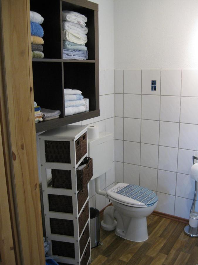 Ferienwohnung Aurich Sandhorst Eg Mit Terrasse Und Kleinem Garten Ngoại thất bức ảnh