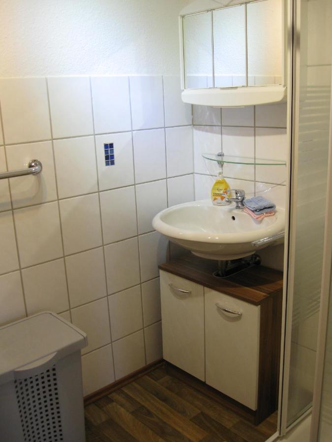 Ferienwohnung Aurich Sandhorst Eg Mit Terrasse Und Kleinem Garten Ngoại thất bức ảnh